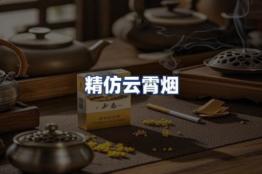 精仿云霄烟